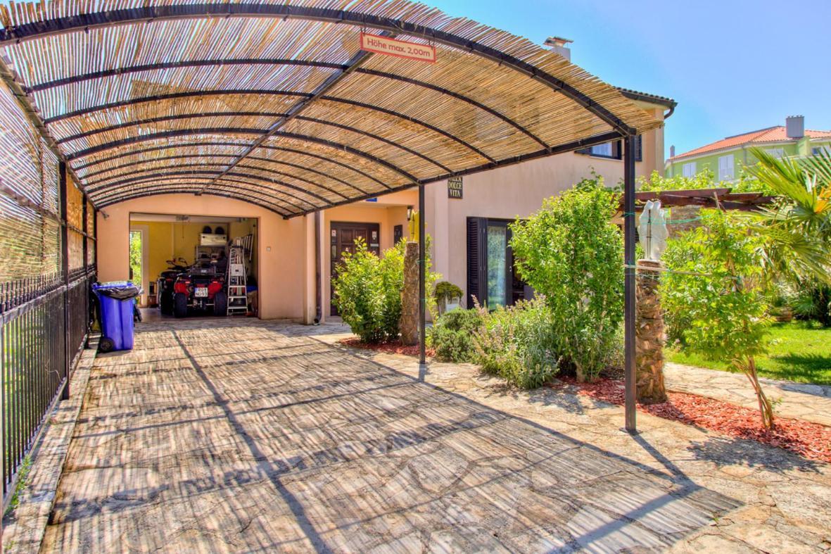 Villa Dolce Vita **** Premantura Esterno foto