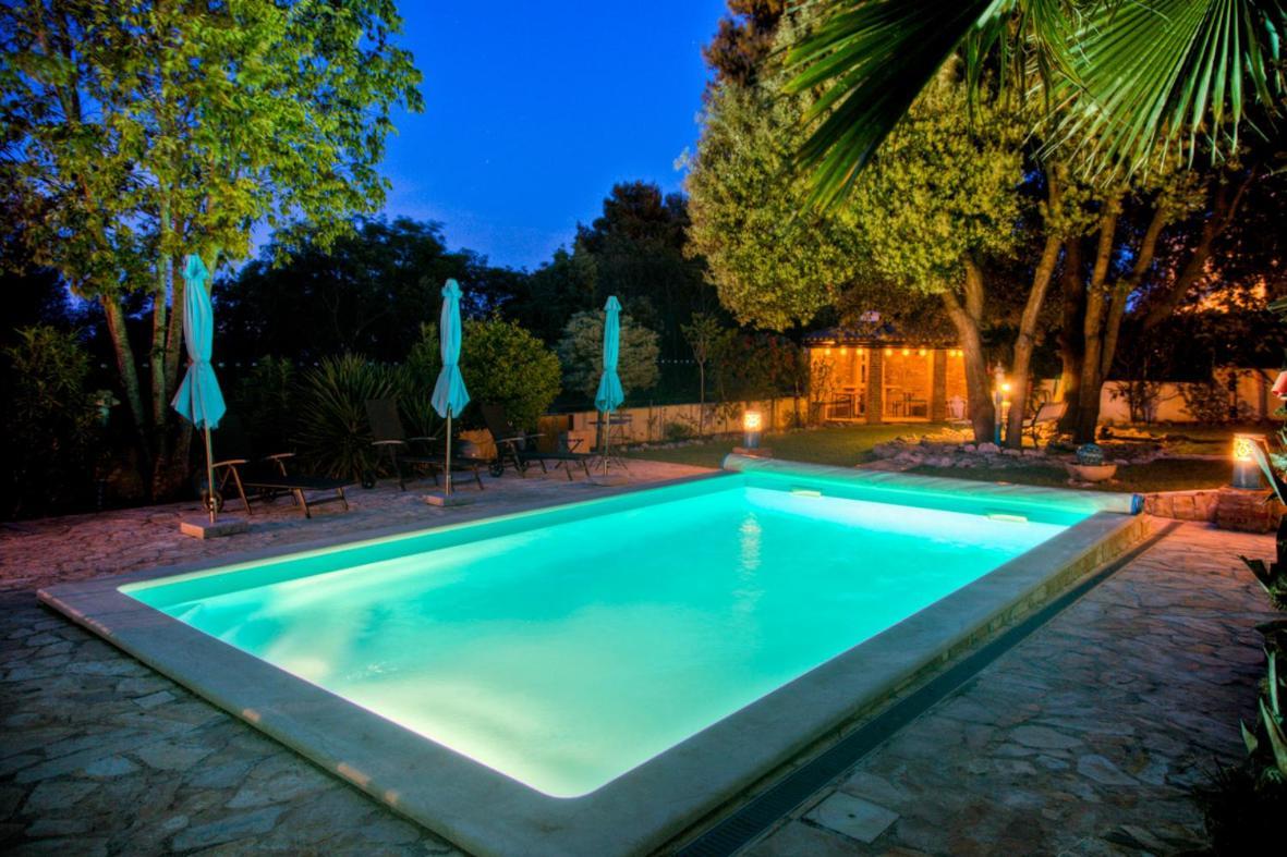 Villa Dolce Vita **** Premantura Esterno foto