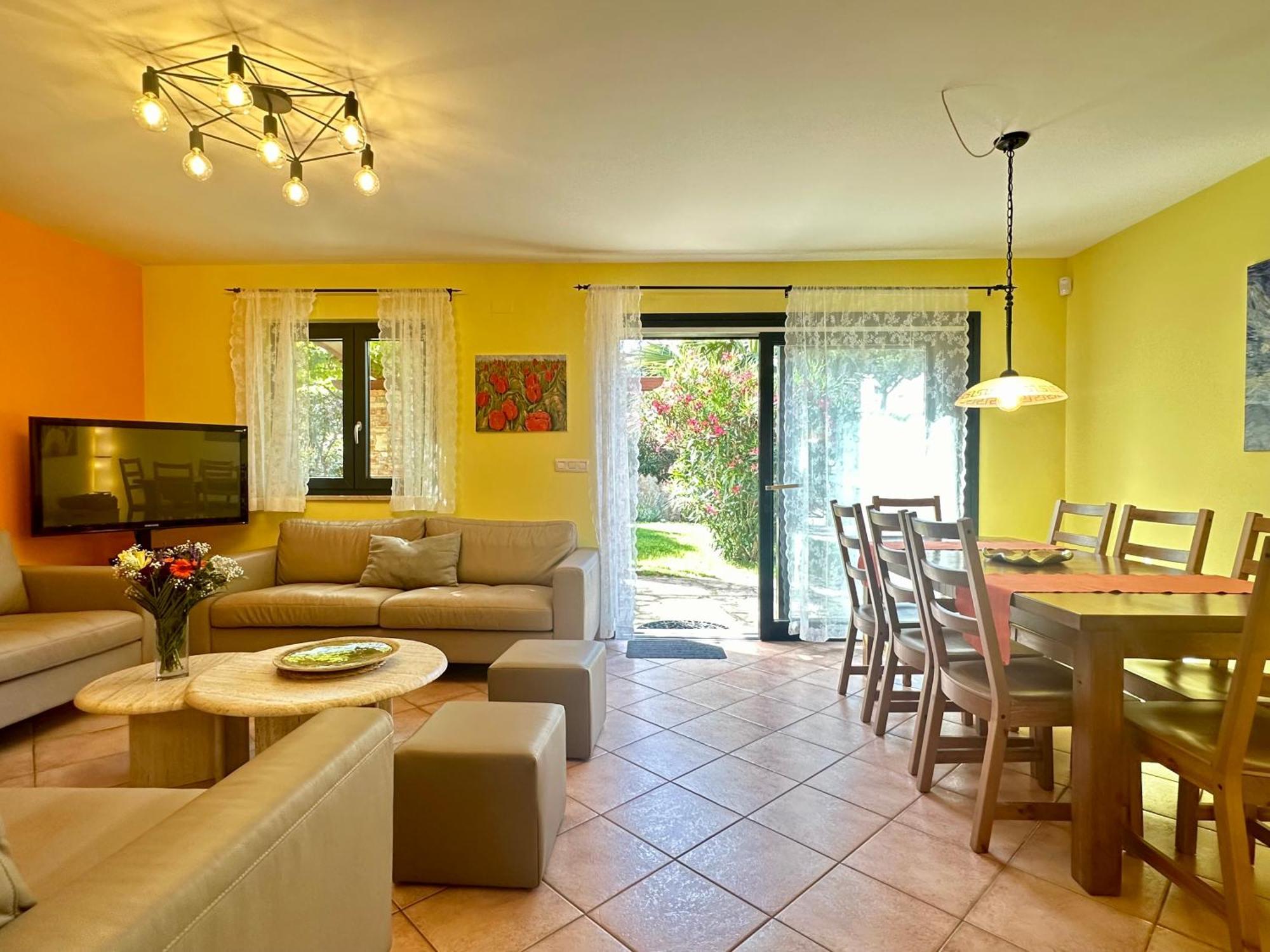 Villa Dolce Vita **** Premantura Esterno foto