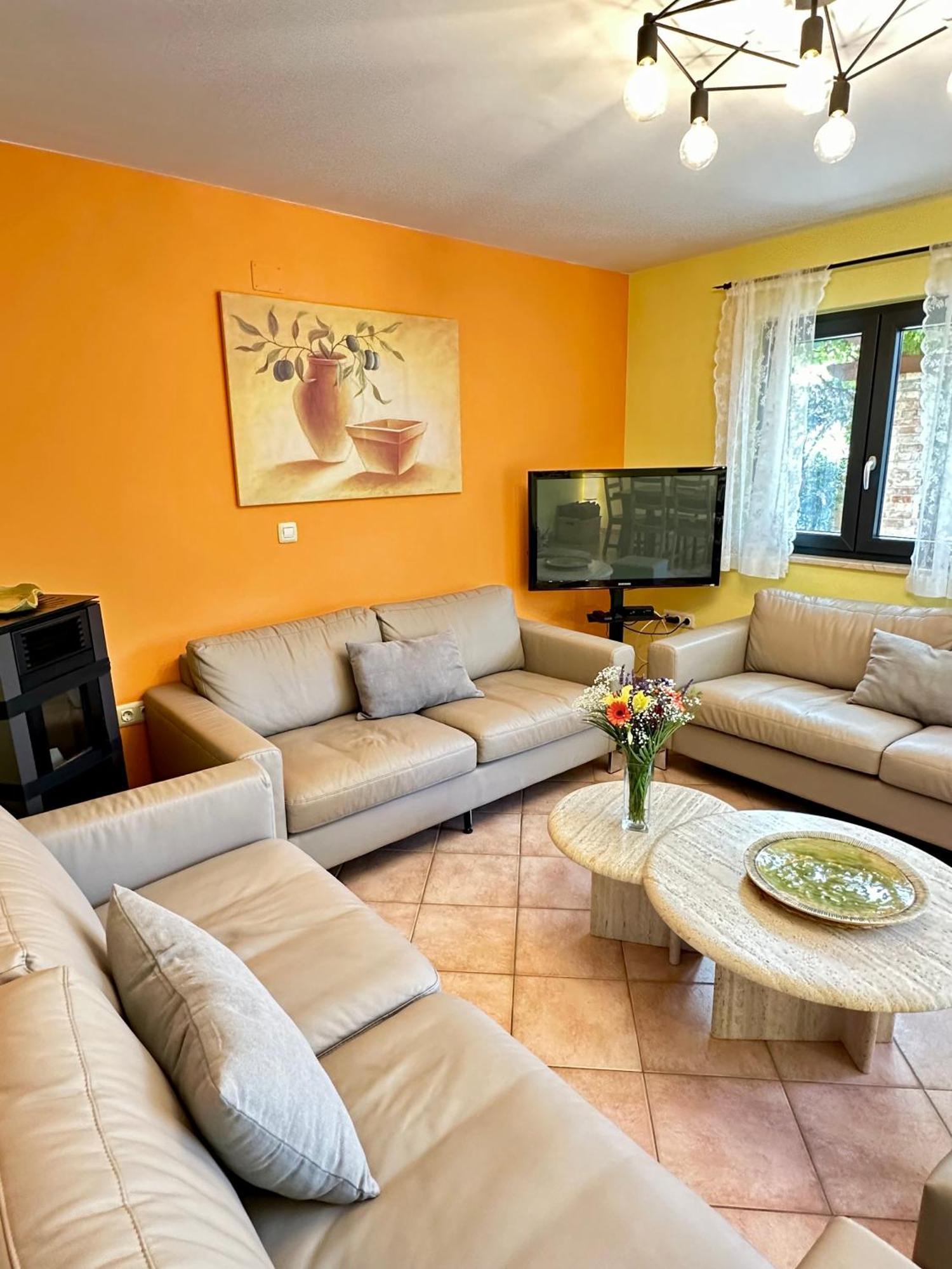 Villa Dolce Vita **** Premantura Esterno foto