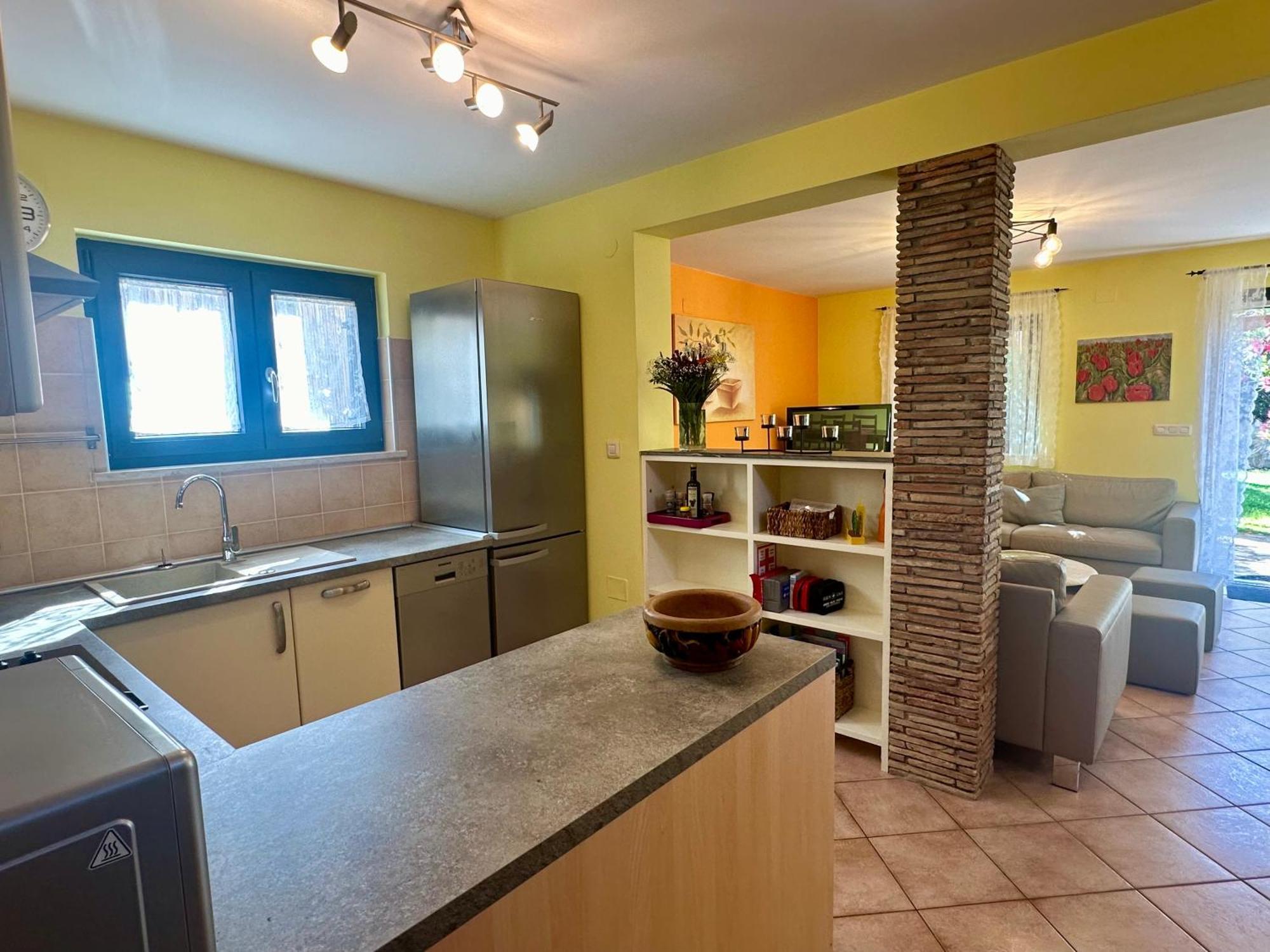 Villa Dolce Vita **** Premantura Esterno foto